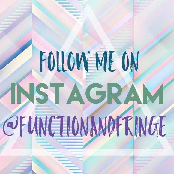 Function & Fringe NOW AVAILABLE FOR WHOLESALE! - Picture 2 of 4