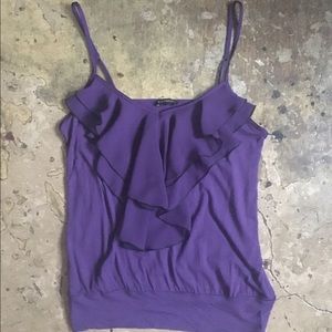 **DONATING AT THE END OF MAY!! Express tank top