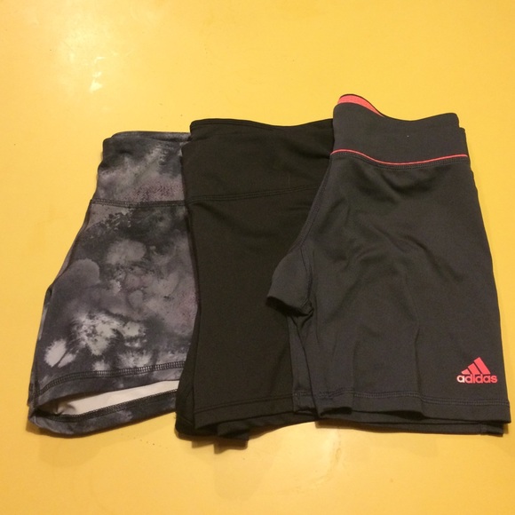 Workout short bundle! - Picture 1 of 4