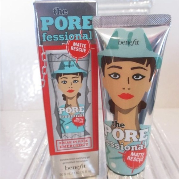 The porefessional matte rescue