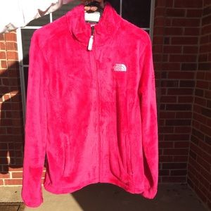 North Face Osito 2 Fleece Jacket