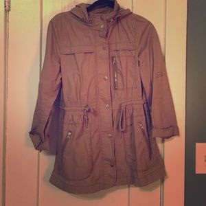 Women's loft jacket