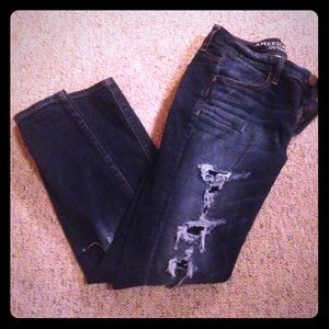 American Eagle Jeggings