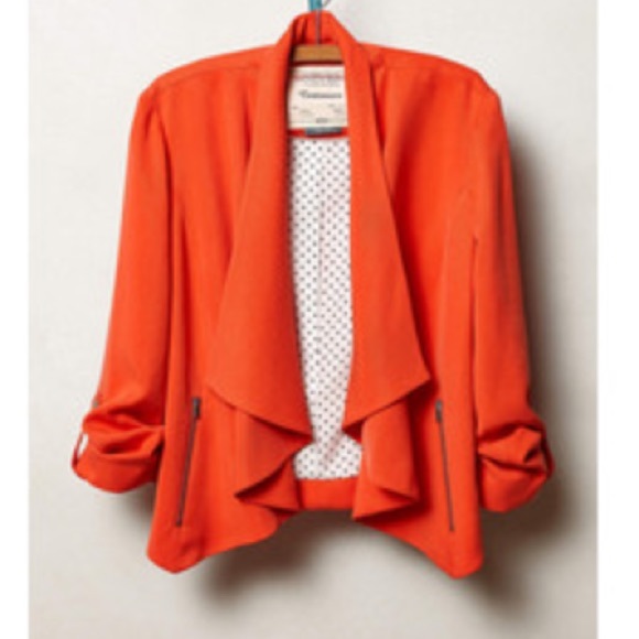 Anthropologie jacket!