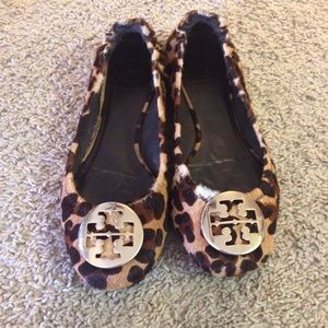 Tory burch flats