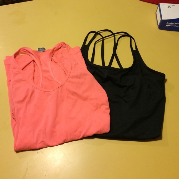 Workout shirt bundle. - Picture 1 of 1