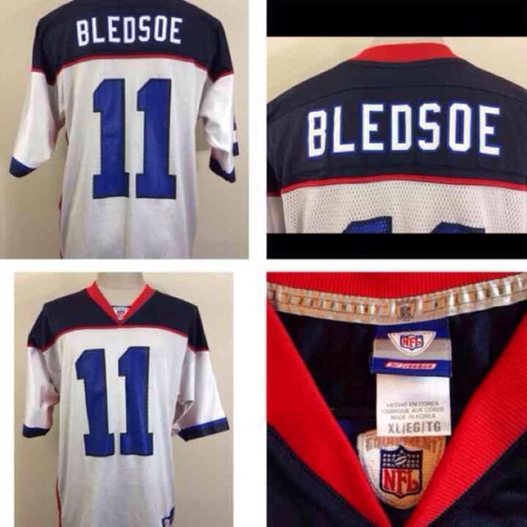 Buffalo Bills Jersey- XL