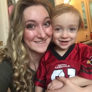 Meet your Posher, Caroline