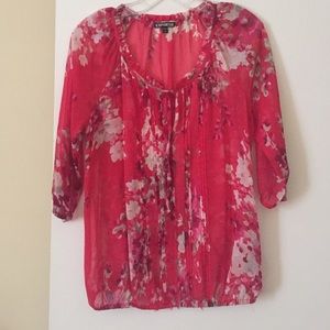 Express Dress blouse