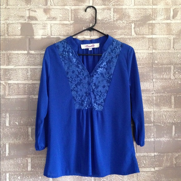 Francesca's Blouse