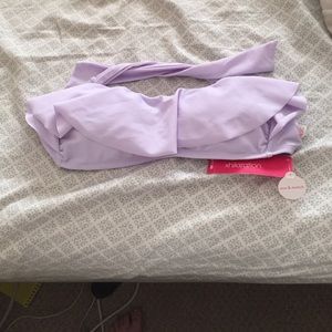 Target lavender bathing suit top!
