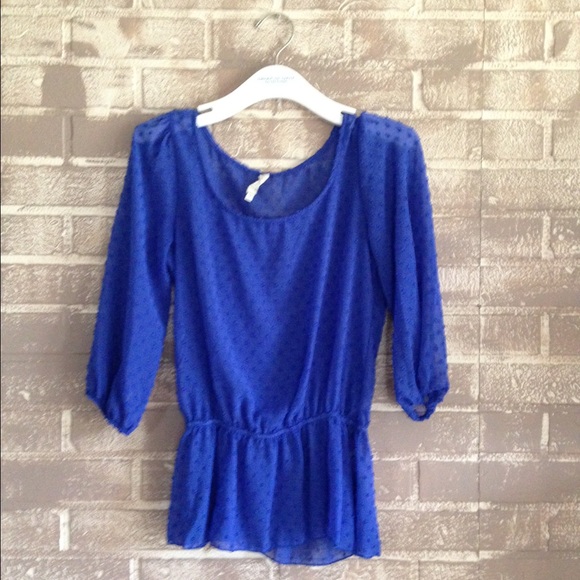 Francesca's Top