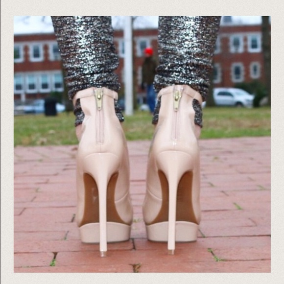 platform pumps