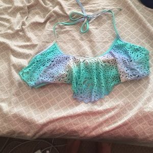 Victoria secret bathing suit top!