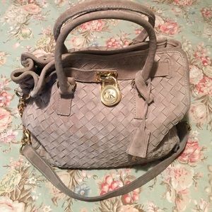 Michael Kors Hamilton bag