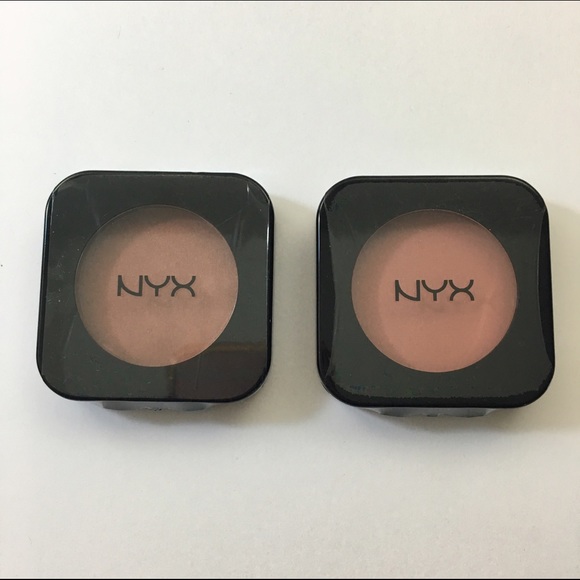 NYX High Definition Blush Bundle