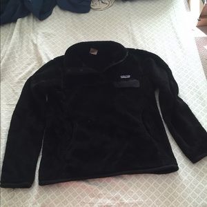 Black Patagonia!