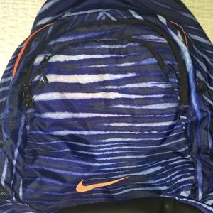 Nike book bag