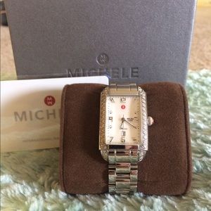 Michele ladies watch
