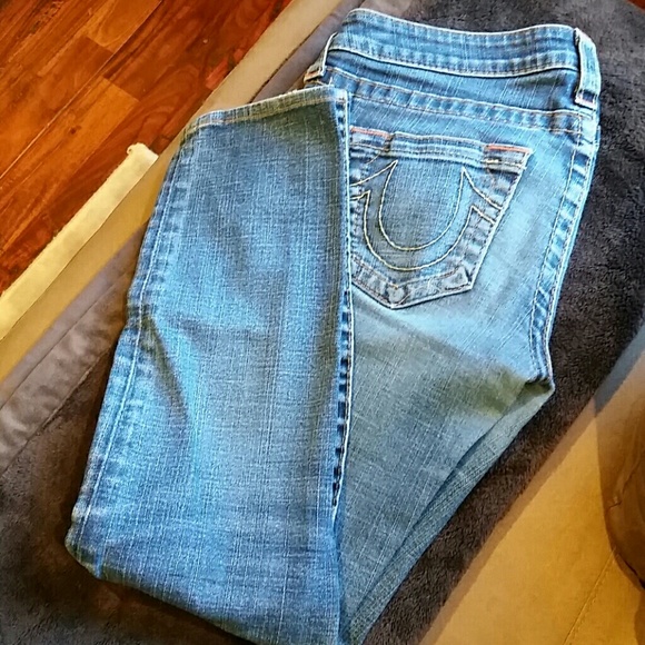 True Religion Stella stretch skinny jeans