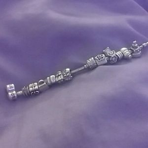 Pandora bracelet