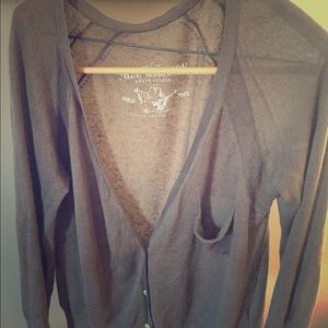 True Religion Cardigan