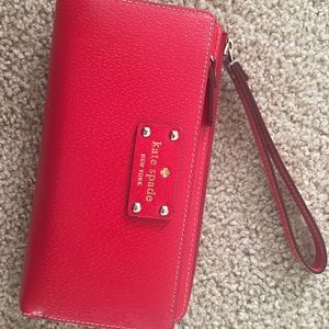 Kate Spade Wristlet