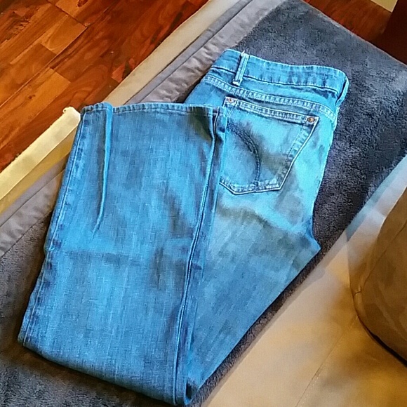Joe's Jeans Provocateur bootcut jeans