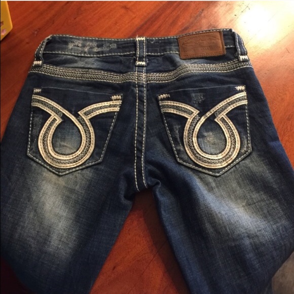 Big star size 25 make me offers!