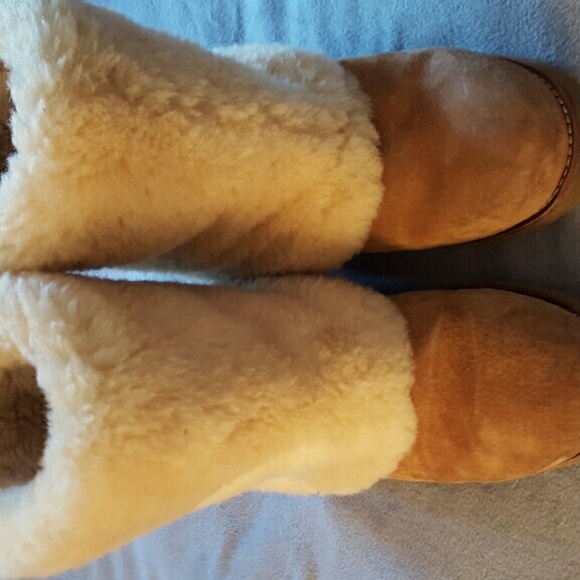 ⬇⬇⬇price dropped!! 😄Ugg maylin winter boots