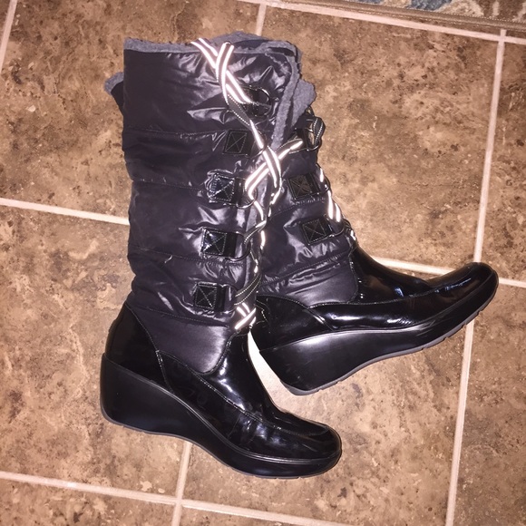 Sperrt top-sider boots