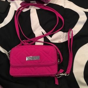 Vera Bradley All In One Crossbody