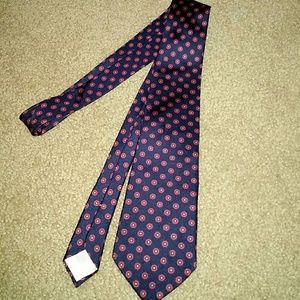 Oscar de la Renta Tie