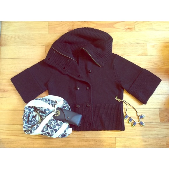 Ann Taylor LOFT Cardigan/Sweater!