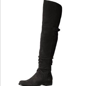 Sixth Love Cassandra Over The Knee Tall Boot