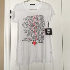 Wildfox summer tee