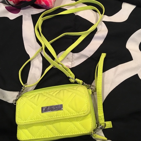 Vera Bradley All In One Crossbody