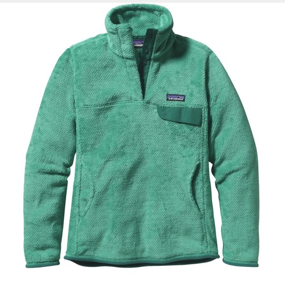 Patagonia Sweaters - Patagonia Re-Tool Snap-T Fleece Pullover