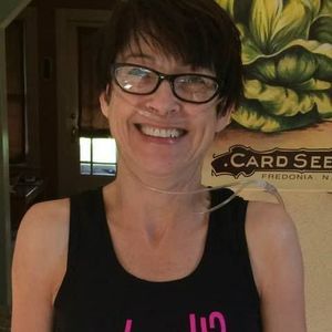 Meet your Posher, Cathy