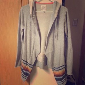 BillaBong Cardigan