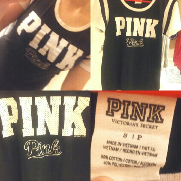 Pink Tee