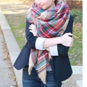 Blanket Scarf
