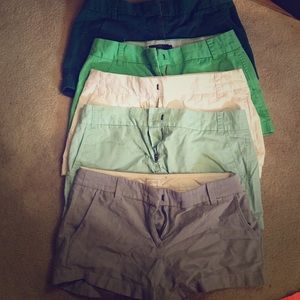 Jcrew Chino shorts