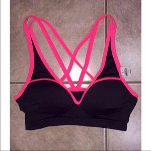 NWT VS PINK sports bra