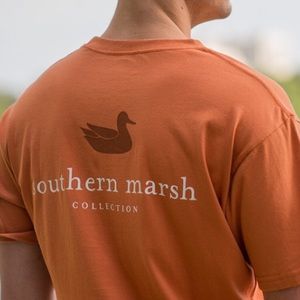 SOUTHERN MARSH men's t-shirt