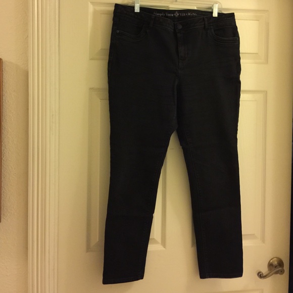 Simply Vera Wang Jeans