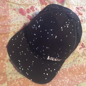 NWOT Vans SnapBack