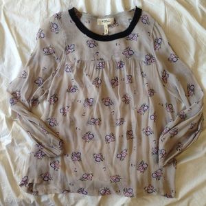 Isabel Marant Silk Top