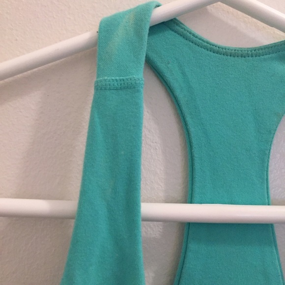 LULULEMON turquoise insight top - Picture 4 of 4
