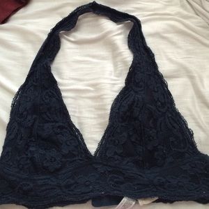 UO halter lace bralette-$5 bundled